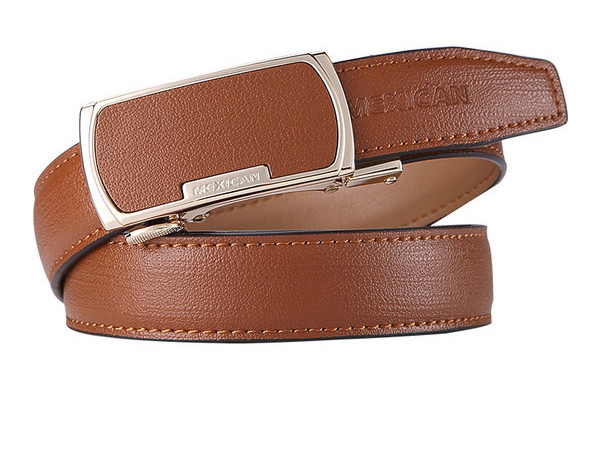 Model običnog kožnog remena za žene