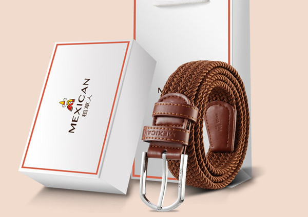 Dnevni remen u više boja - za žene i muškarce