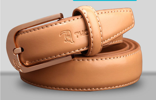 Cureaua de dama moderna din piele artificiala - doua modele