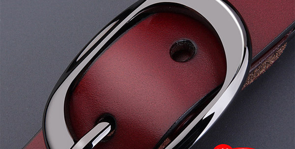 Napi bőröv - nőknek