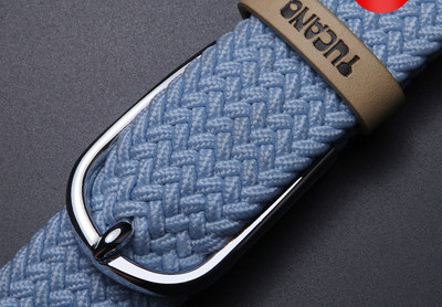 Curea textilă de damă cu inscripție