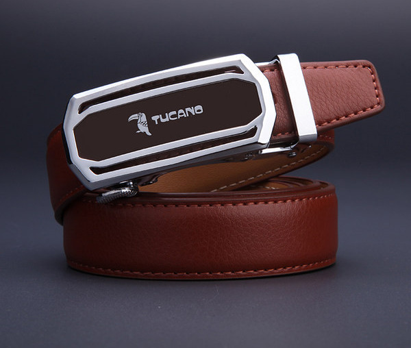 Női alkalmi ekobőr öv