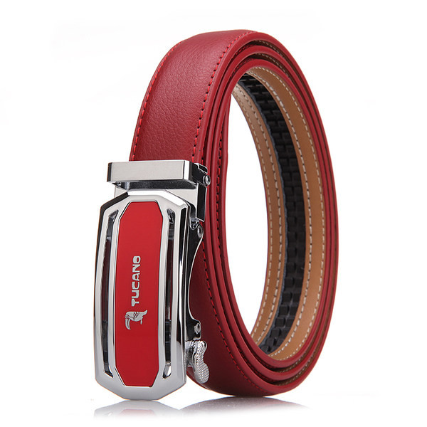 Női alkalmi ekobőr öv