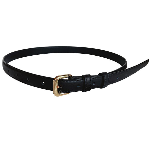 Napi vékony öv eco bőrből több színben