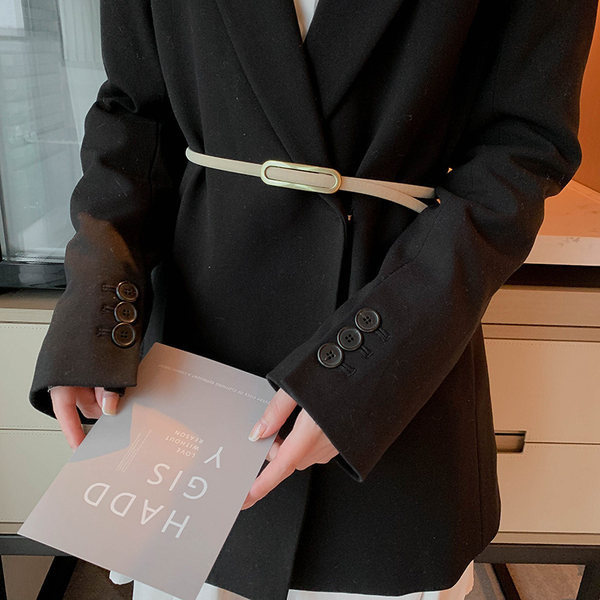 Női dekoratív deréköv több színben