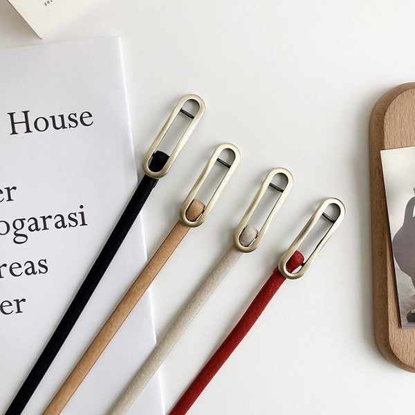 Női dekoratív deréköv több színben