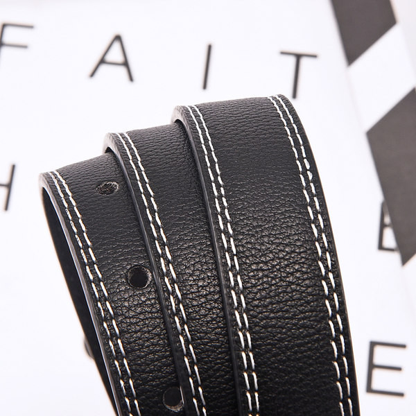 Új modell ökobőr öv nőknek