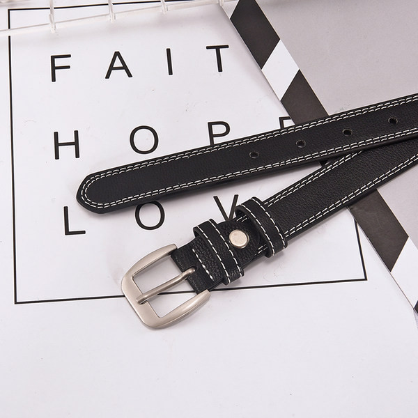 Új modell ökobőr öv nőknek