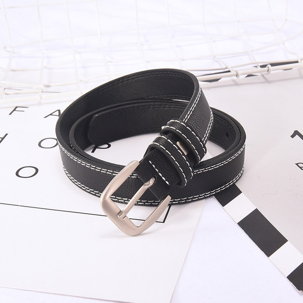 Új modell ökobőr öv nőknek