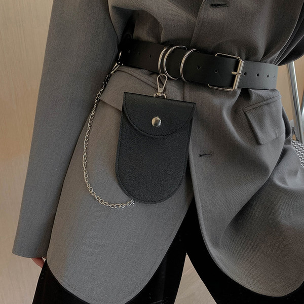 Női öv kiegészítővel - két modell