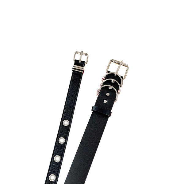 Női öv kiegészítővel - két modell