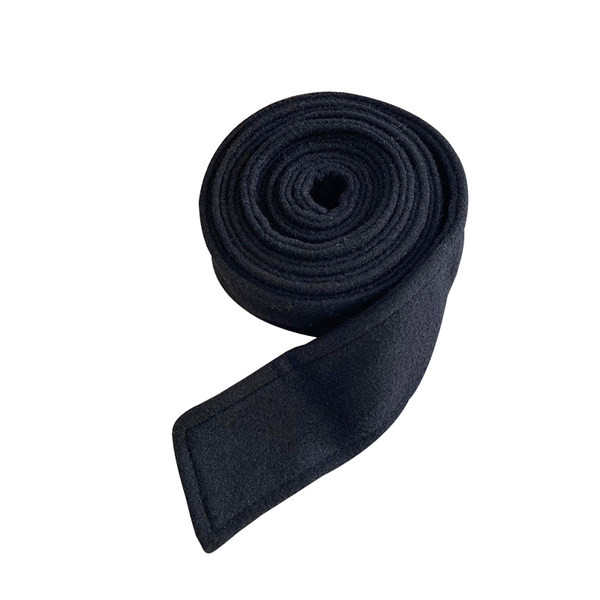 Textilgyapjú öv három színben