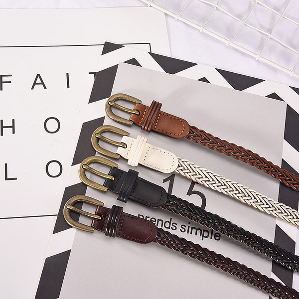 Napi női öv négy színben