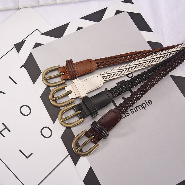 Napi női öv négy színben