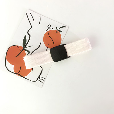 Női modern kötött öv sima modell