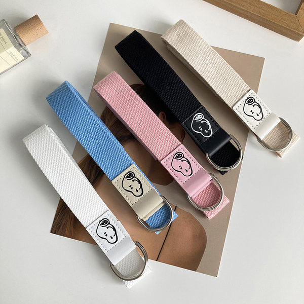 Nappali női öv rátéttel