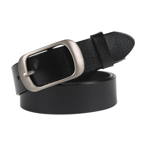 Napi bőr öv nőknek