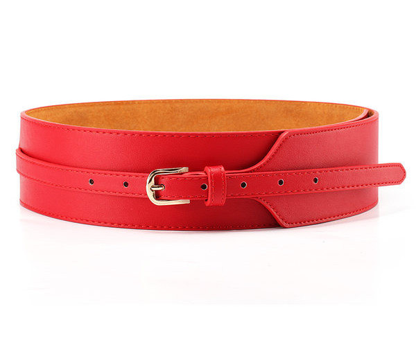 Női ekobőr öv a derékba