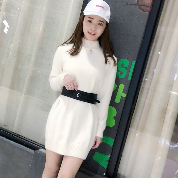 Női ekobőr öv a derékba