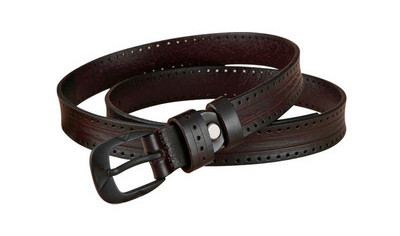 Női perforin öv három színben