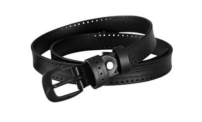 Női perforin öv három színben