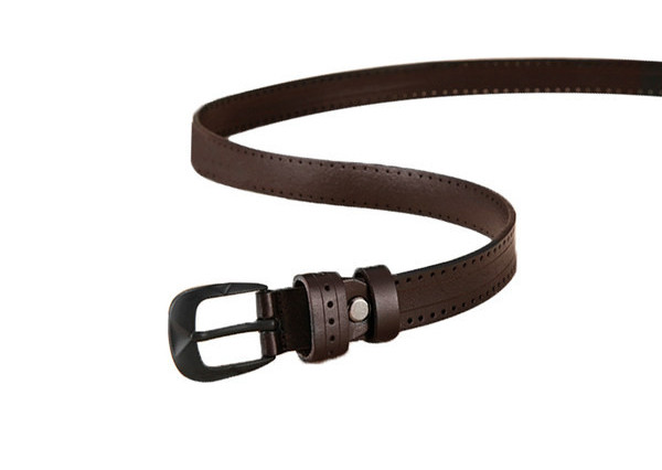 Női perforin öv három színben