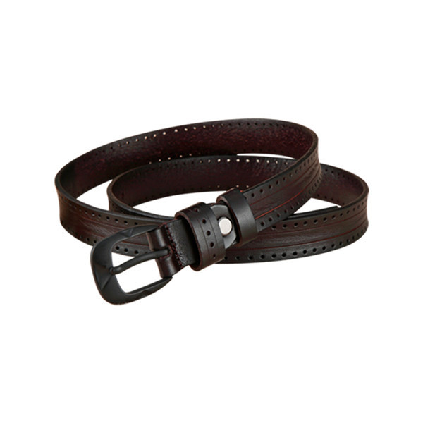 Női perforin öv három színben