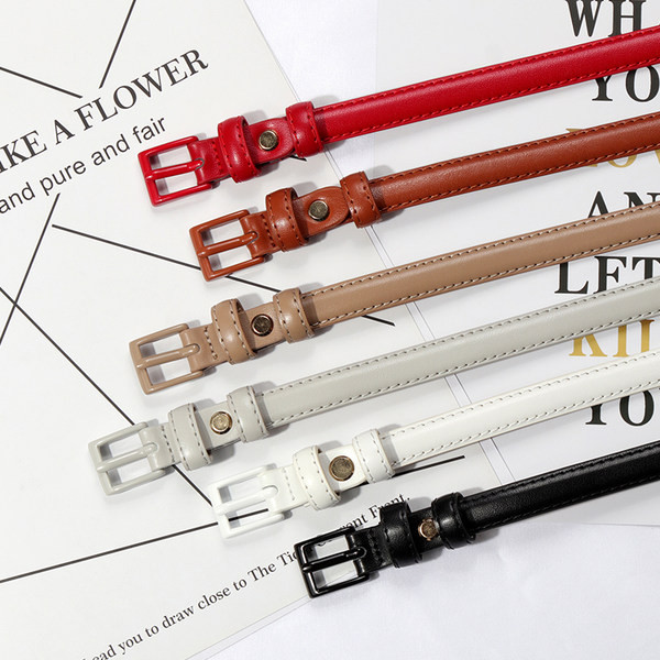 Curea de dama zilnica model simplu