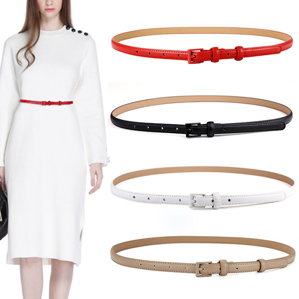 Curea de dama zilnica model simplu