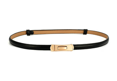 Női öv fém rögzítéssel