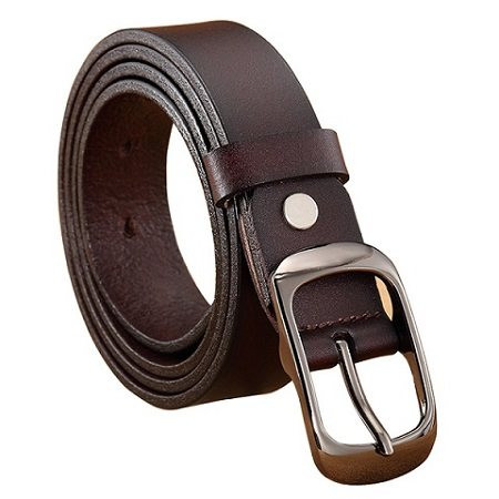 Nappali öv eko bőrből, két színben