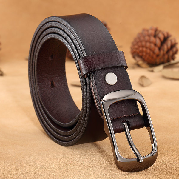 Nappali öv eko bőrből, két színben