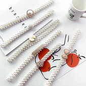 Aktuális női gyöngyös öv - többféle modell