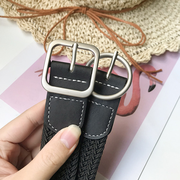 Női öv - két modell