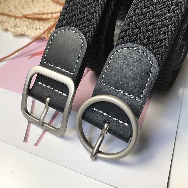 Női öv - két modell