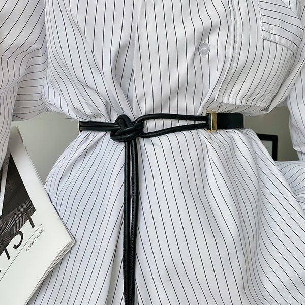 Curea subțire pentru femei