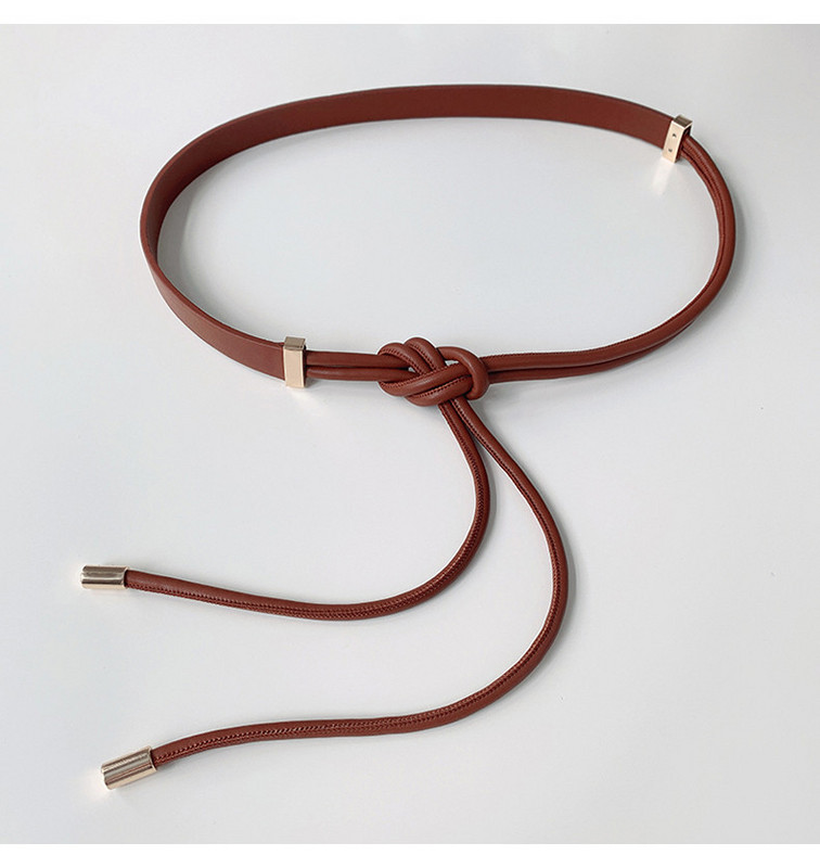 Curea subțire pentru femei