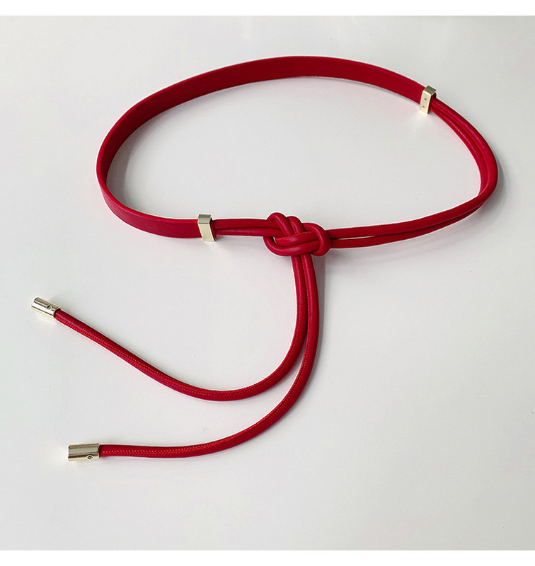 Curea subțire pentru femei