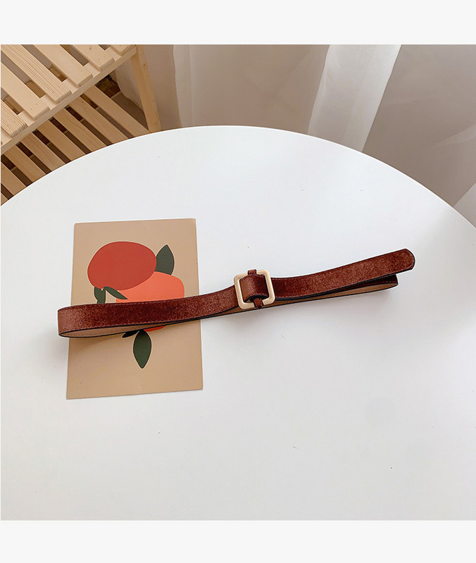 Női modern öv - több színben