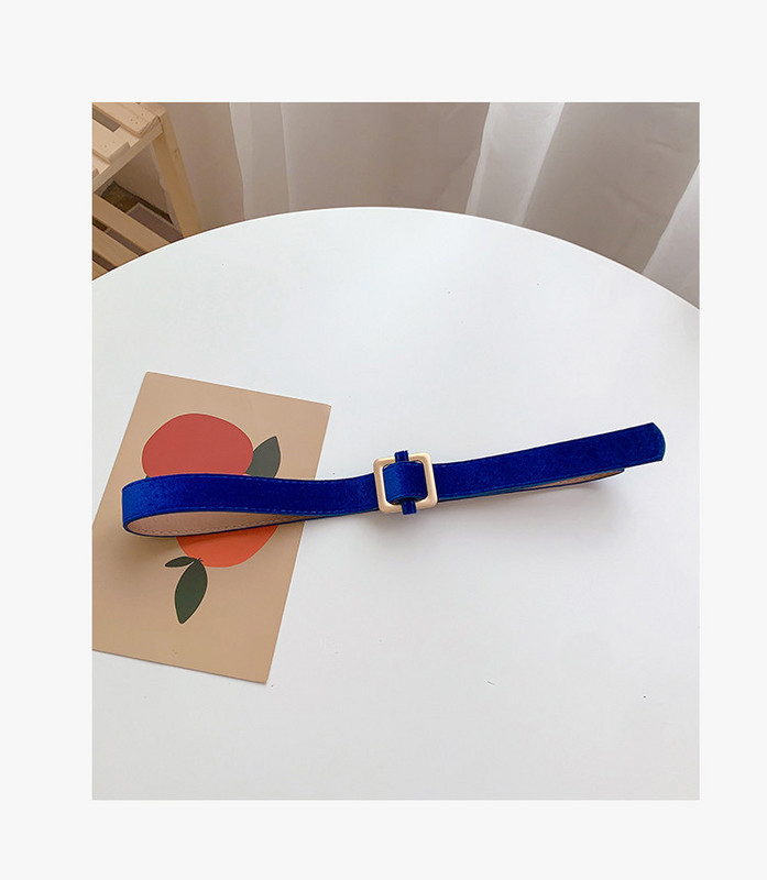 Női modern öv - több színben