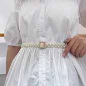 Stílusos női gyöngyöv különböző modellekben