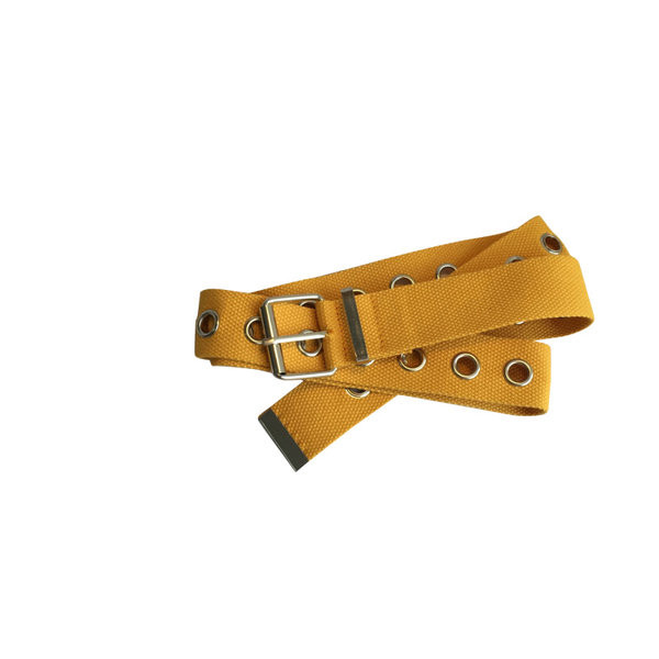 Fém kockás női öv több színben