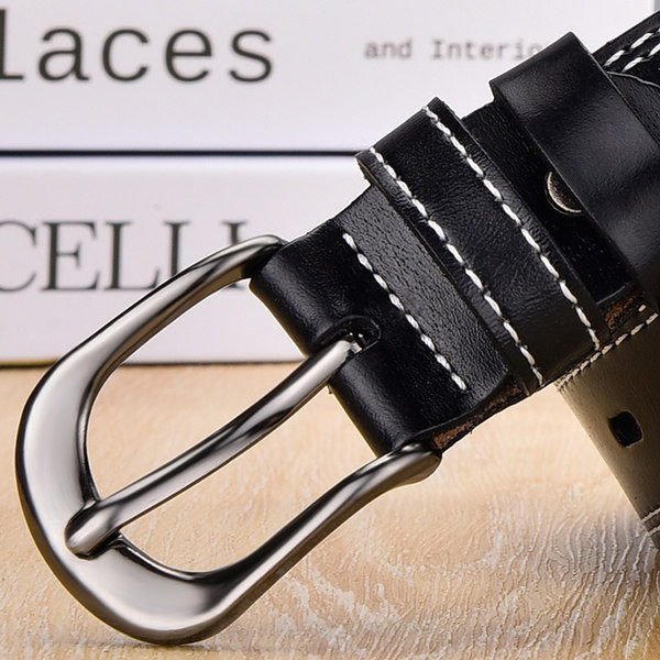 Modern bőr öv több színben