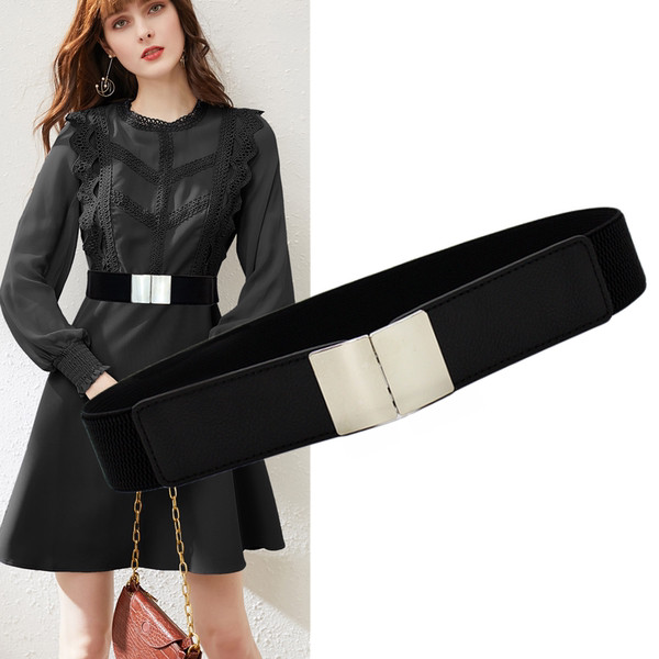 Дамски колан за кръста в три цвята