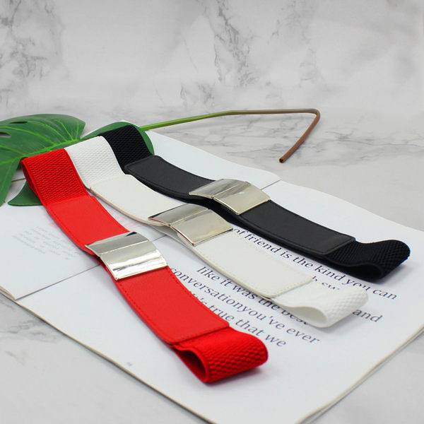 Дамски колан за кръста в три цвята