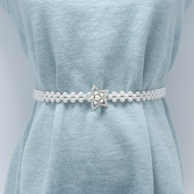 Modern női gyöngyöv - több modell