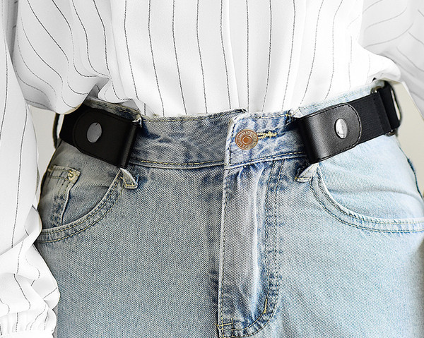 Női elasztikus öv két modellben