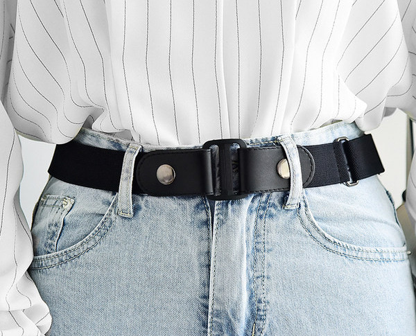 Női öv több modell fém elemmel