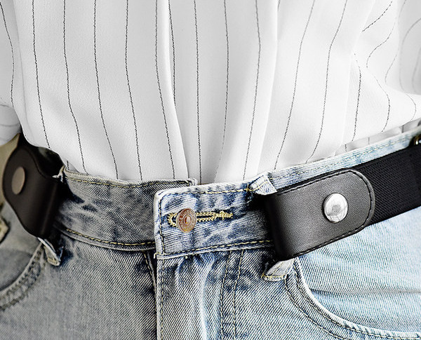 Női öv több modell fém elemmel