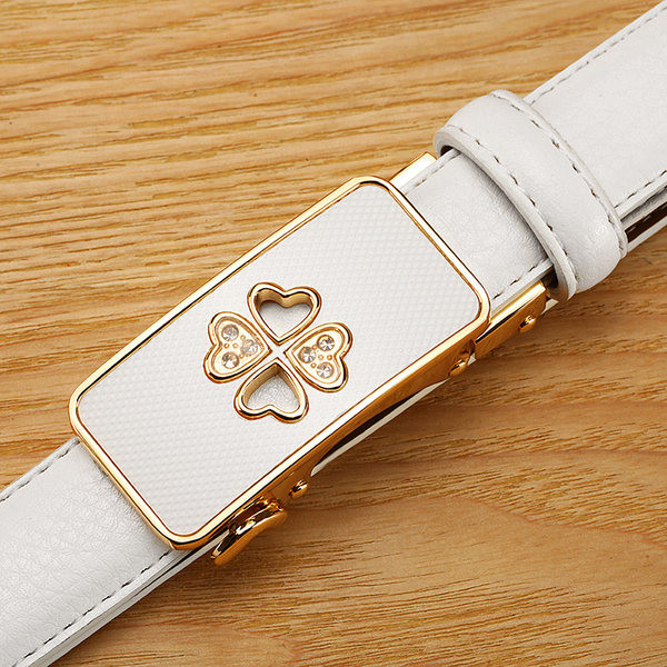 Дамски кожен колан - няколко  модела